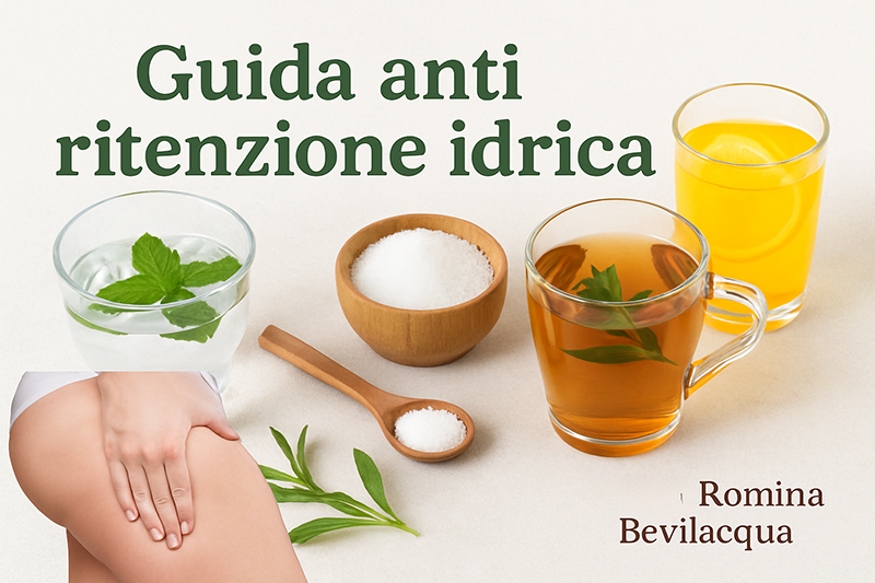 Guida anti ritenzione idrica